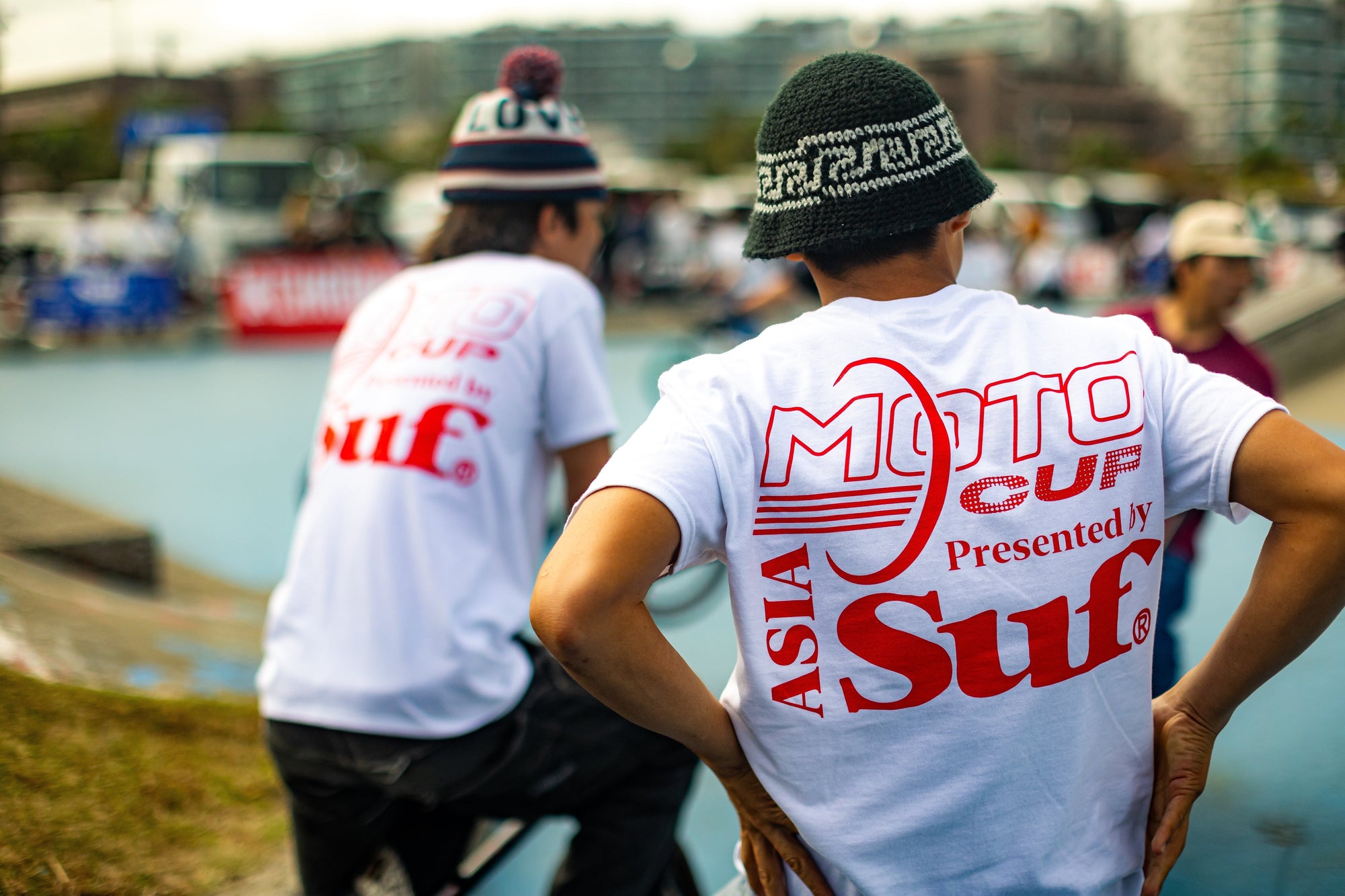 2024 MOTO-CUP ASIA BMX STREET CONTEST🔥HIGHLIGHTS