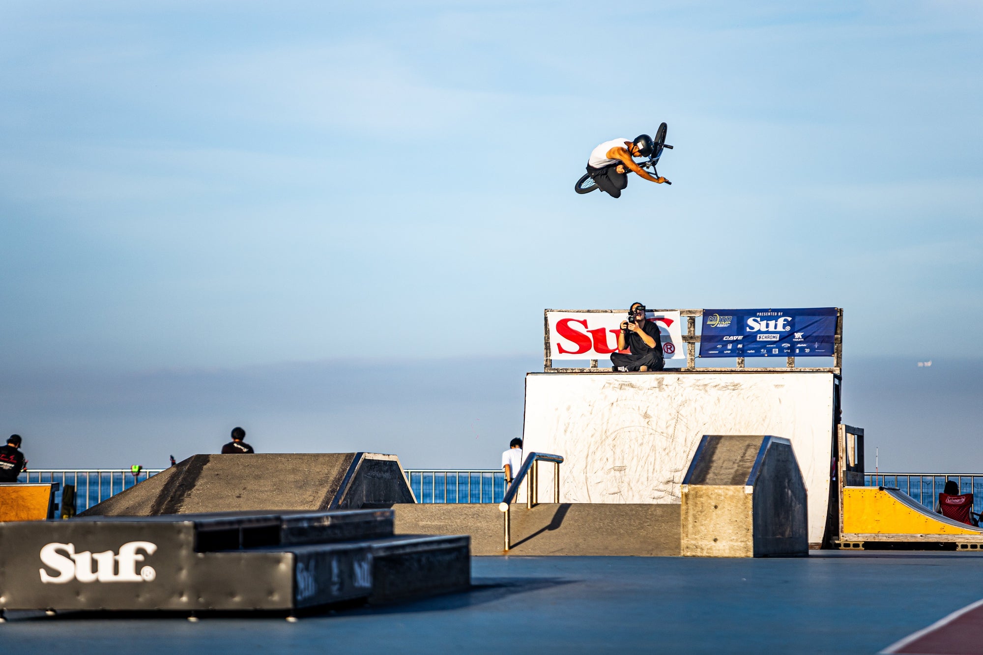 2024 MOTO-CUP ASIA BMX STREET CONTEST🔥OPEN CLASS QUALIFIERS