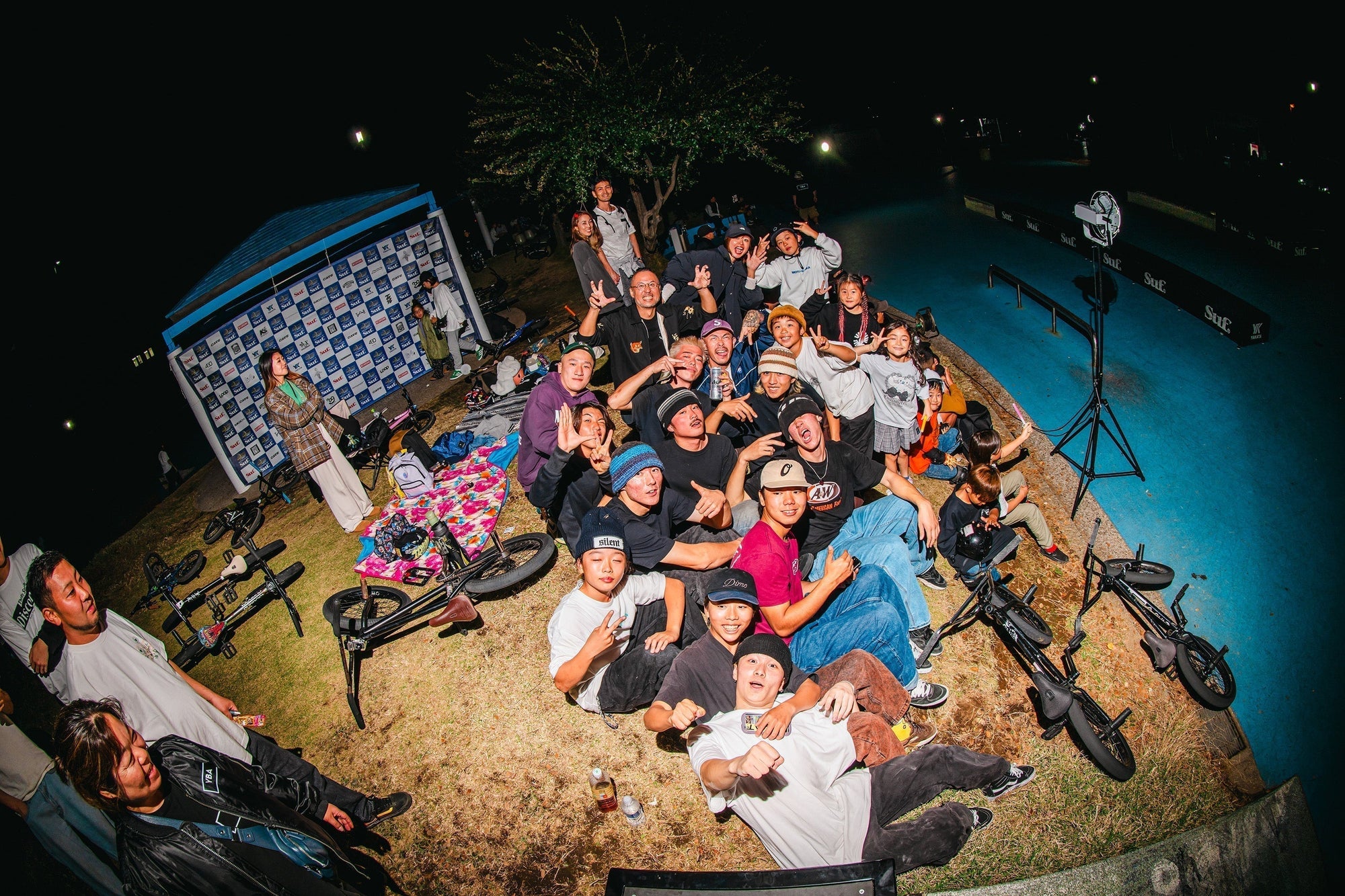 2024 MOTO-CUP ASIA BMX STREET CONTEST🔥AWARDS