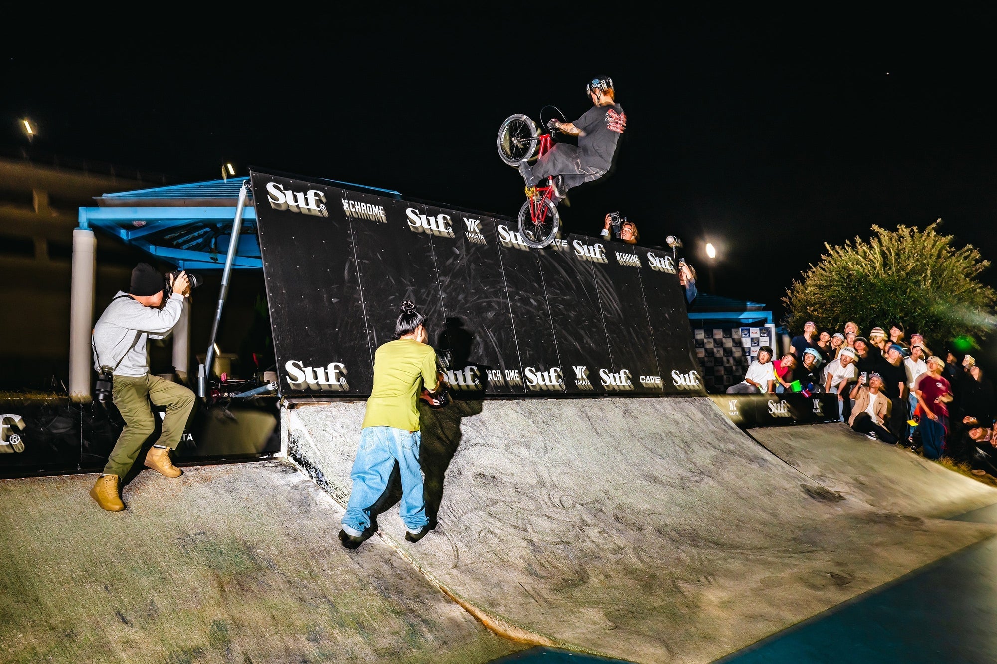 2024 MOTO-CUP ASIA BMX STREET CONTEST🔥OPEN CLASS FINAL