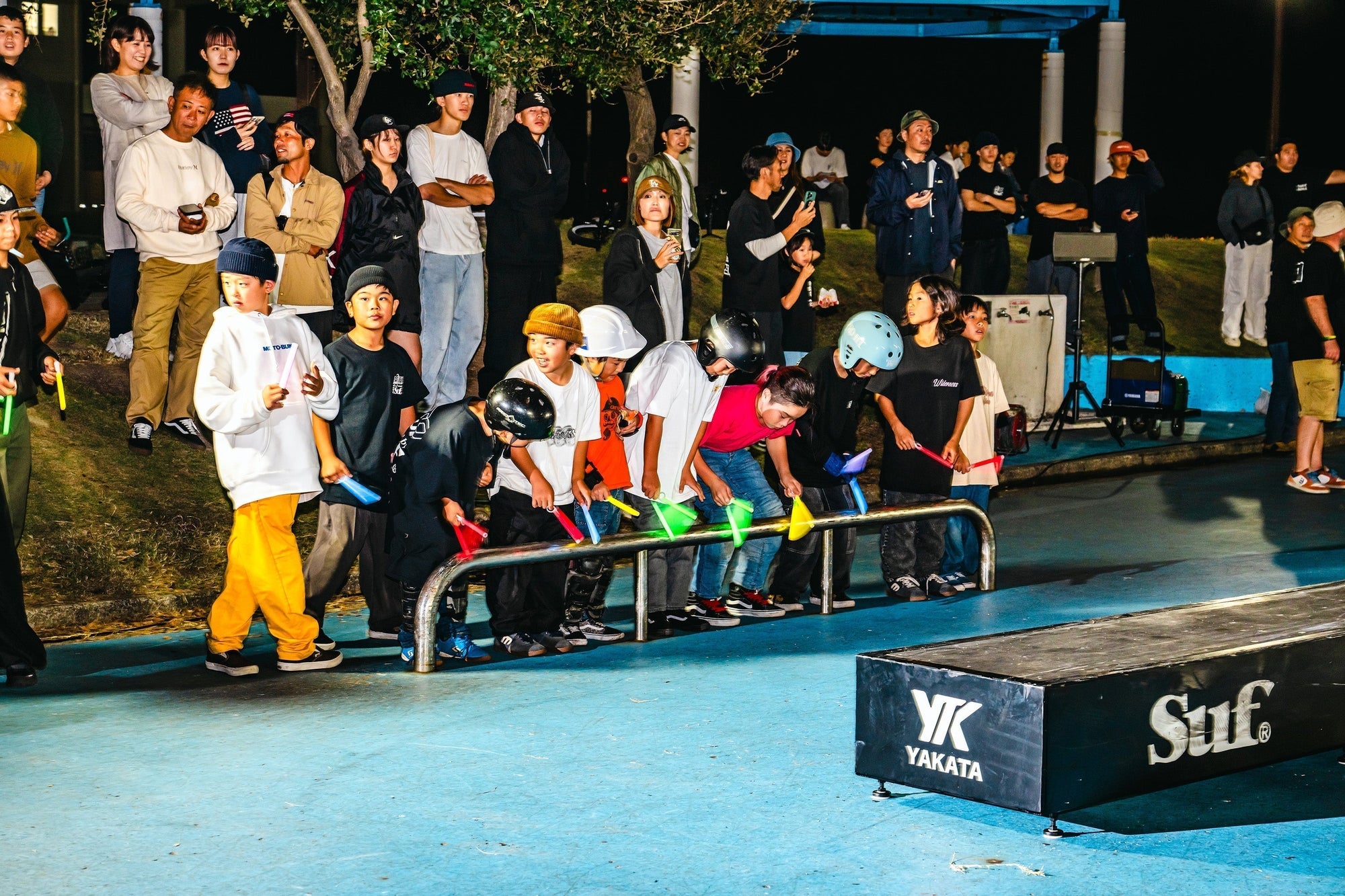 2024 MOTO-CUP ASIA BMX STREET CONTEST🔥OPEN CLASS FINAL