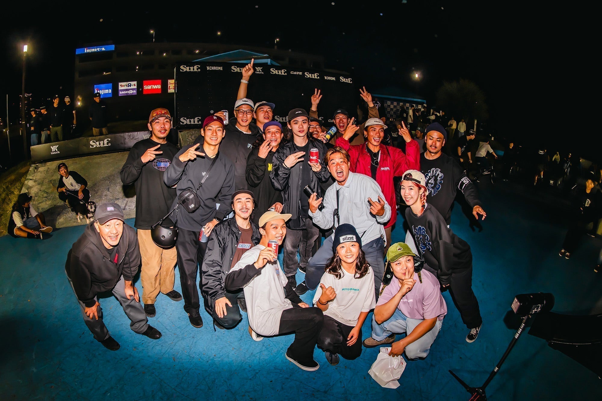 2024 MOTO-CUP ASIA BMX STREET CONTEST🔥HIGHLIGHTS