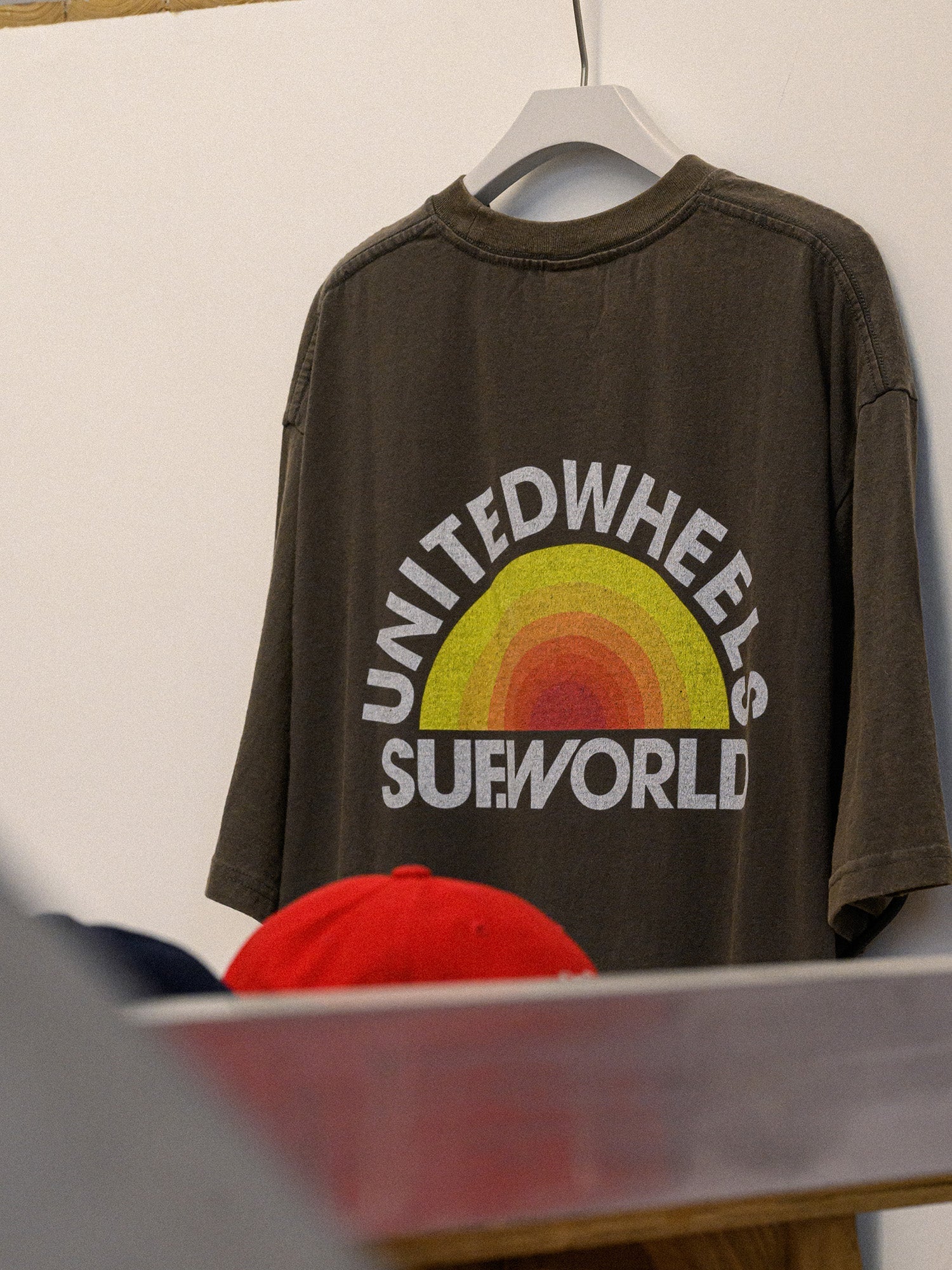 United Wheels Shanghai