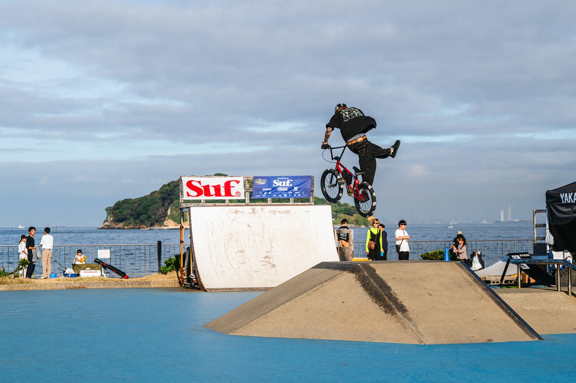 2024 MOTO-CUP ASIA BMX STREET CONTEST🔥OPEN CLASS QUALIFIERS