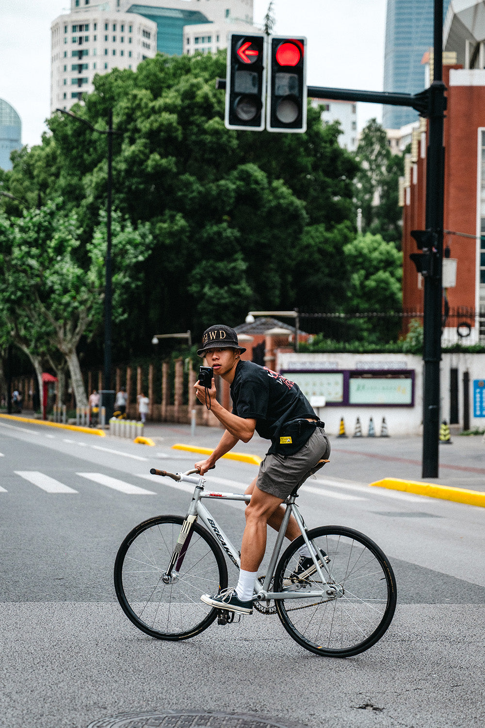 Wheels to Table - Shanghai 2026 CiRENS × 6453 × SUF