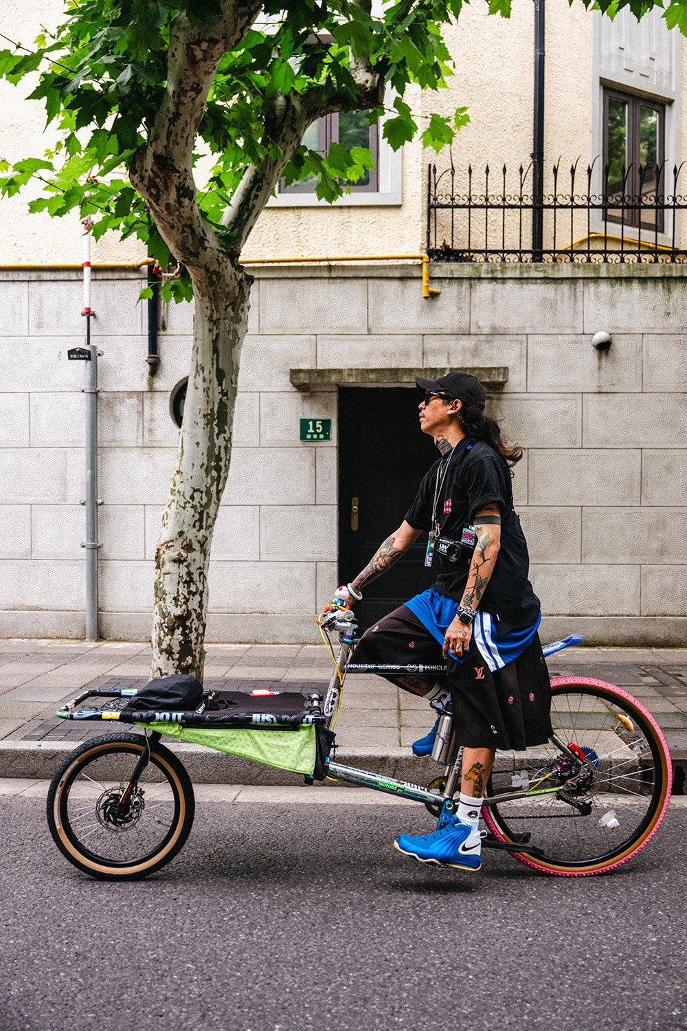Wheels to Table - Shanghai 2026 CiRENS × 6453 × SUF