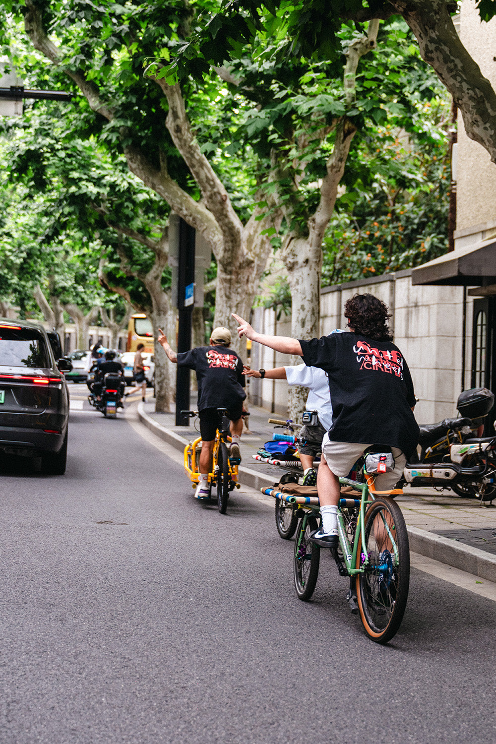 Wheels to Table - Shanghai 2026 CiRENS × 6453 × SUF