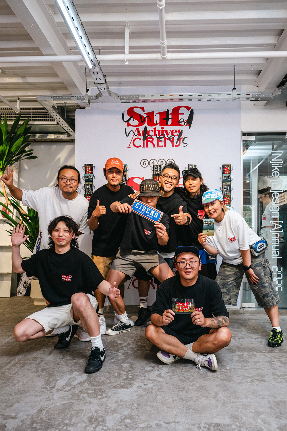 Wheels to Table Shanghai 2026 : Thank you, CiRENS & 6453