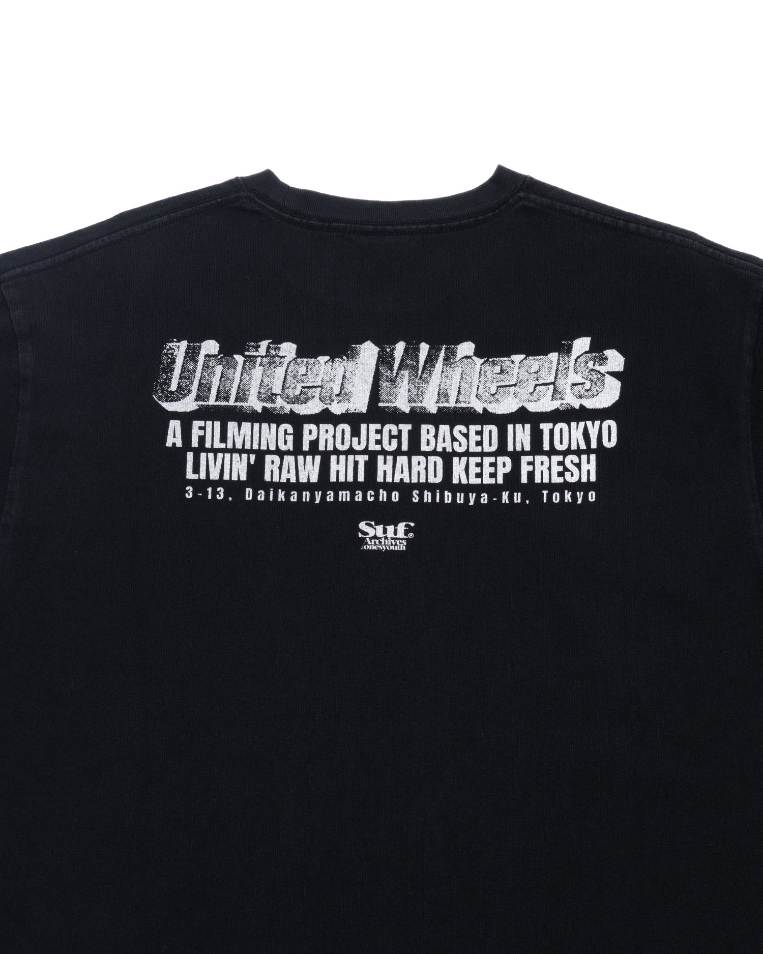 SLOGAN TEE