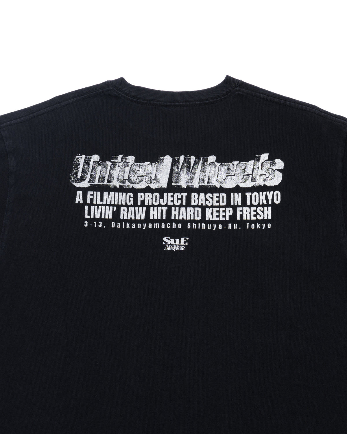 SLOGAN TEE