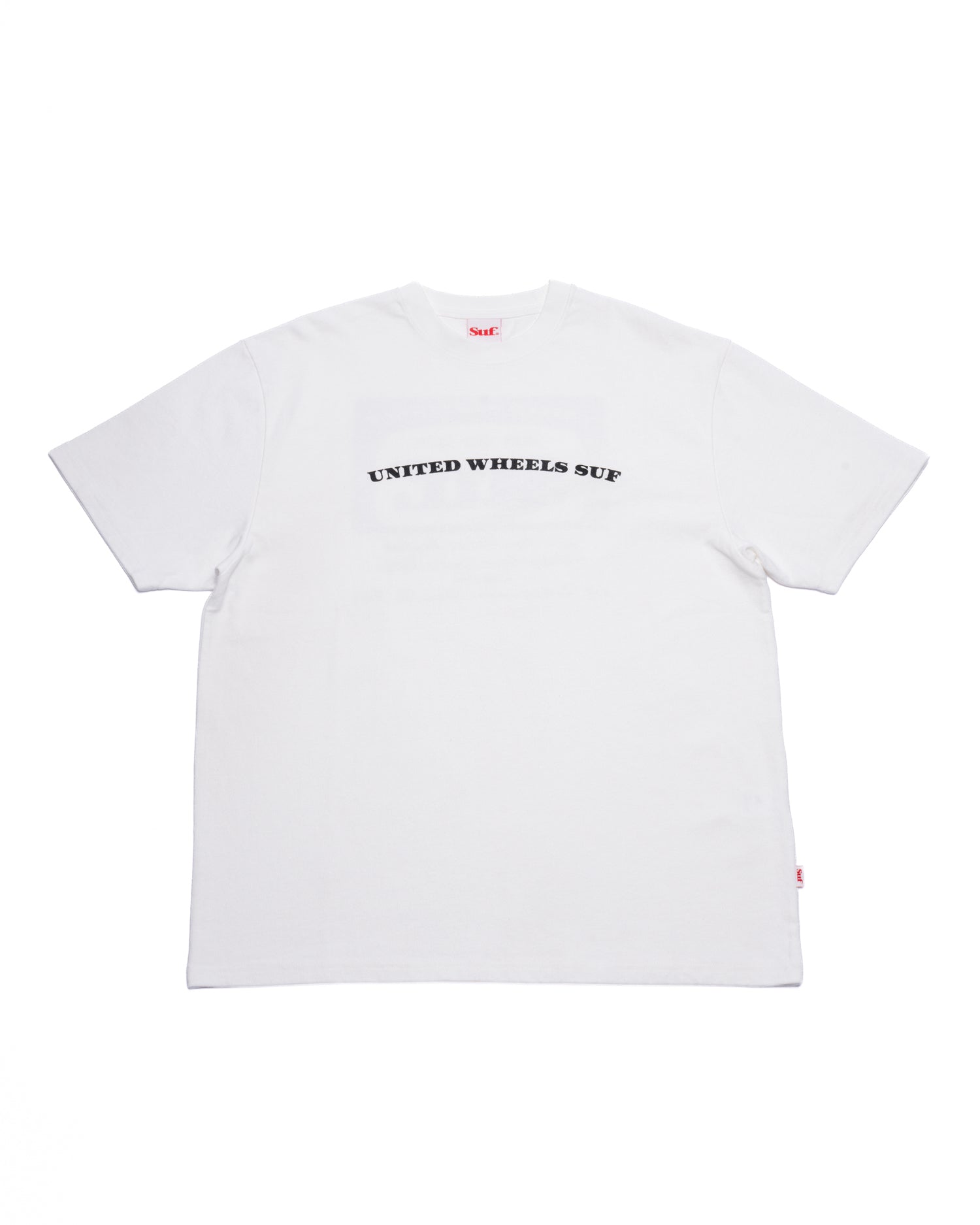 UNITED WHEELS SUF TEE