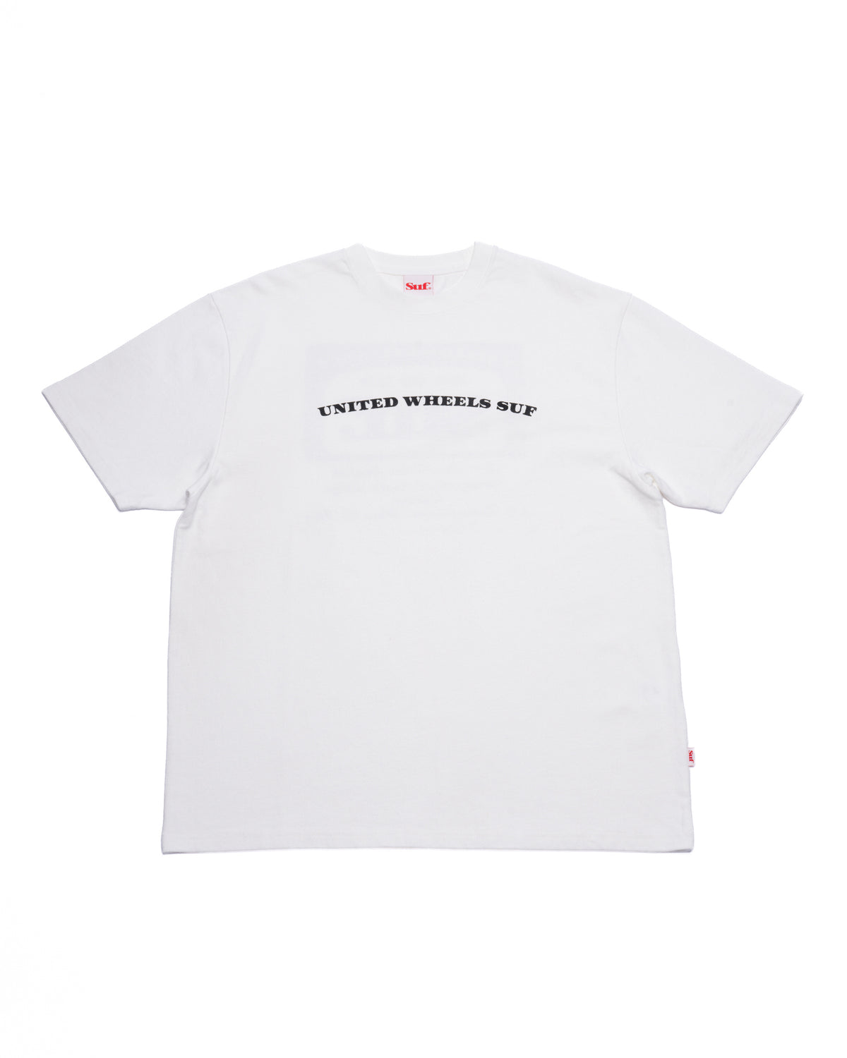 UNITED WHEELS SUF TEE