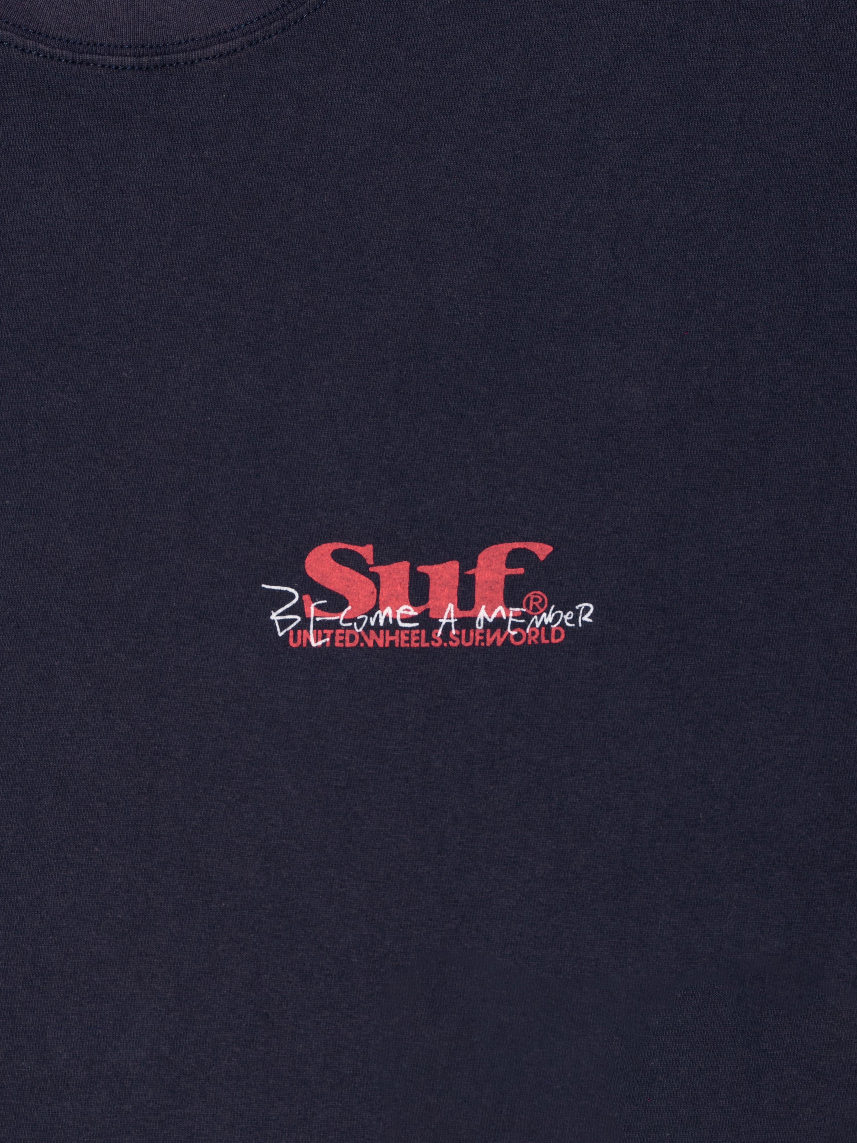SUF BASIC LOGO TEE