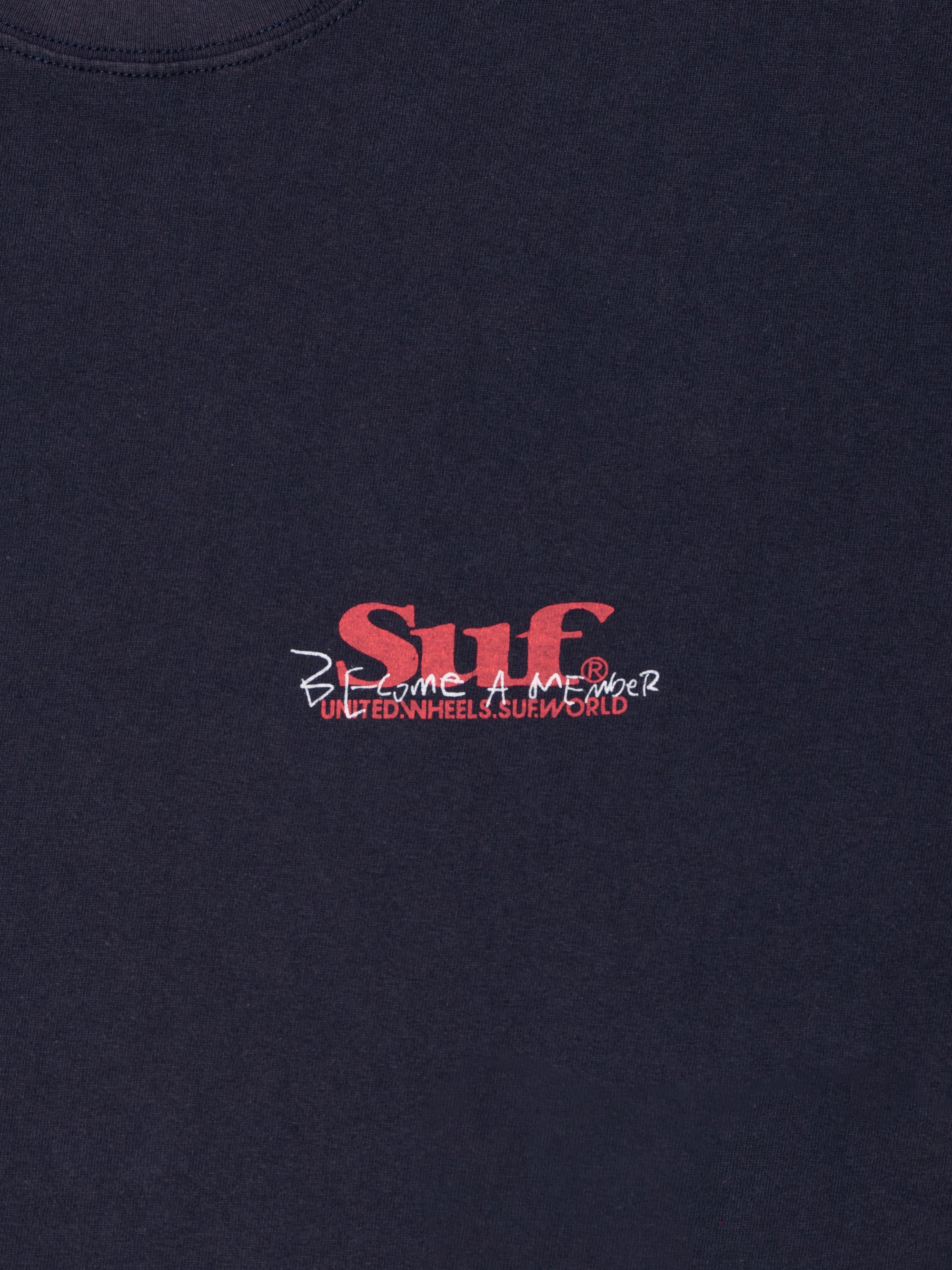 SUF BASIC LOGO TEE