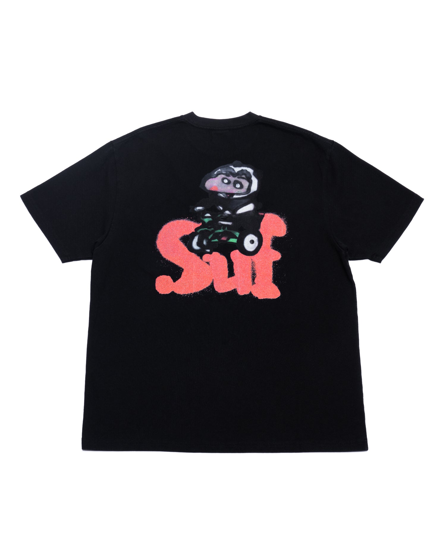 CRAYON SHIN-CHAN TEE BY PANDA SEX