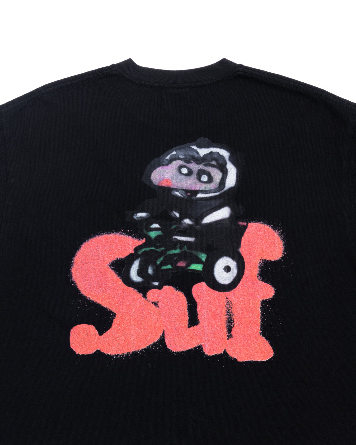 CRAYON SHIN-CHAN TEE BY PANDA SEX