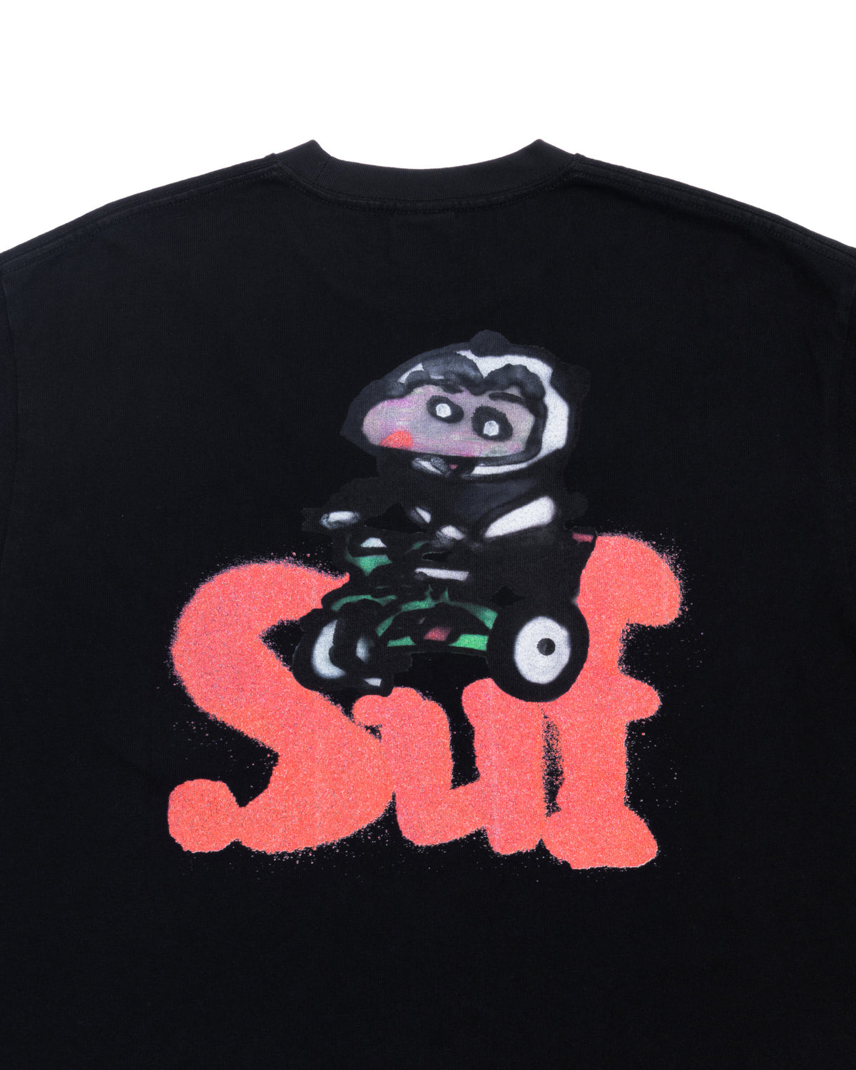 CRAYON SHIN-CHAN TEE BY PANDA SEX