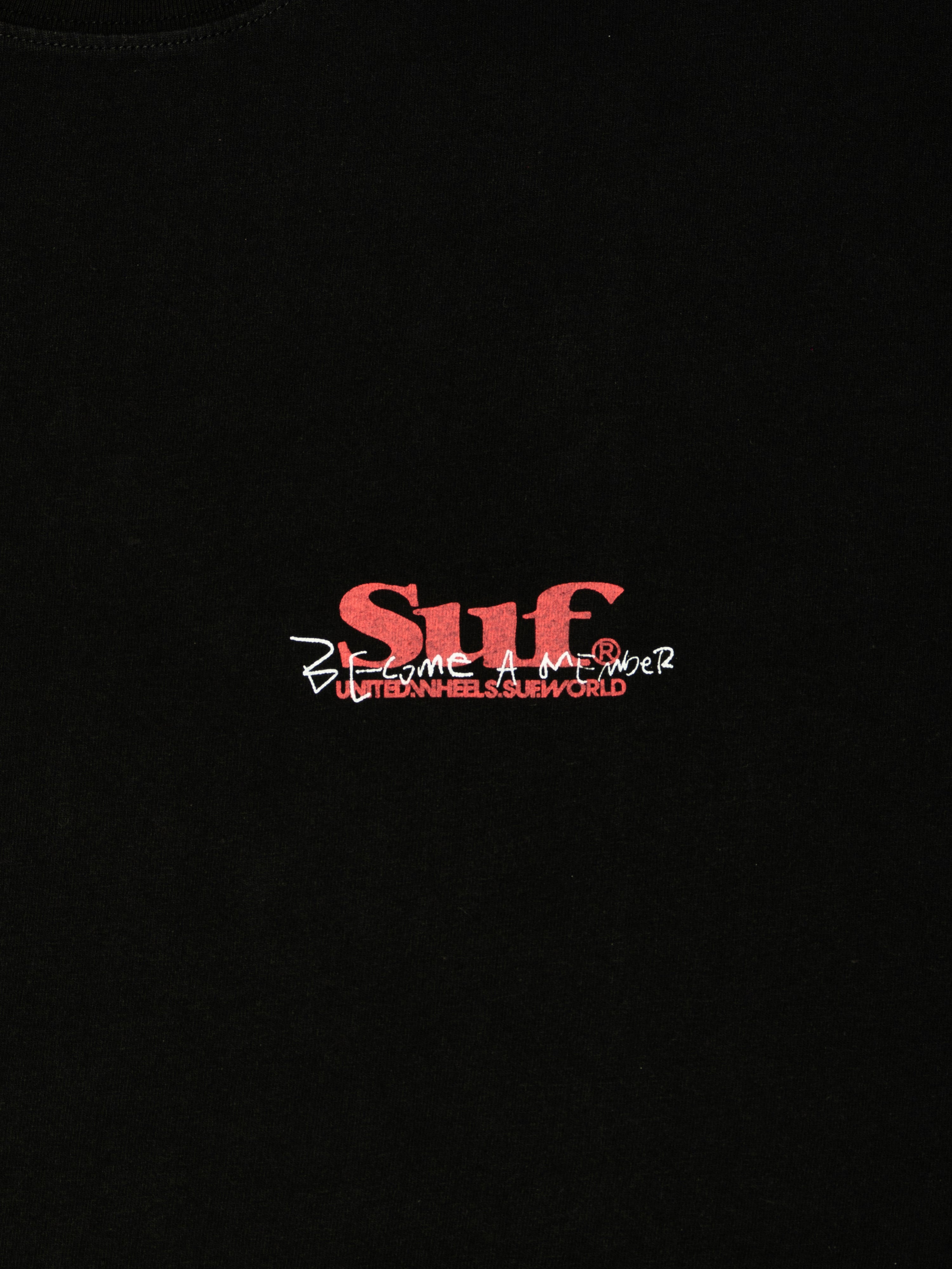 SUF BASIC LOGO TEE