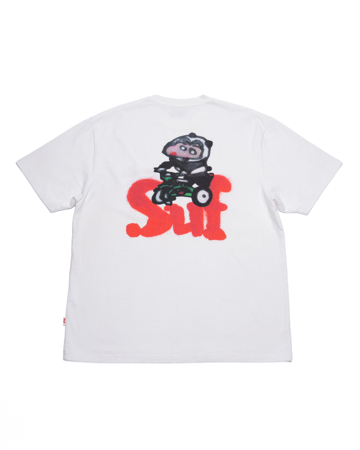 CRAYON SHIN-CHAN TEE BY PANDA SEX