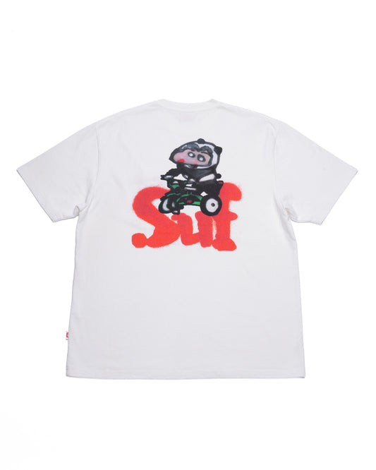 CRAYON SHIN-CHAN TEE BY PANDA SEX