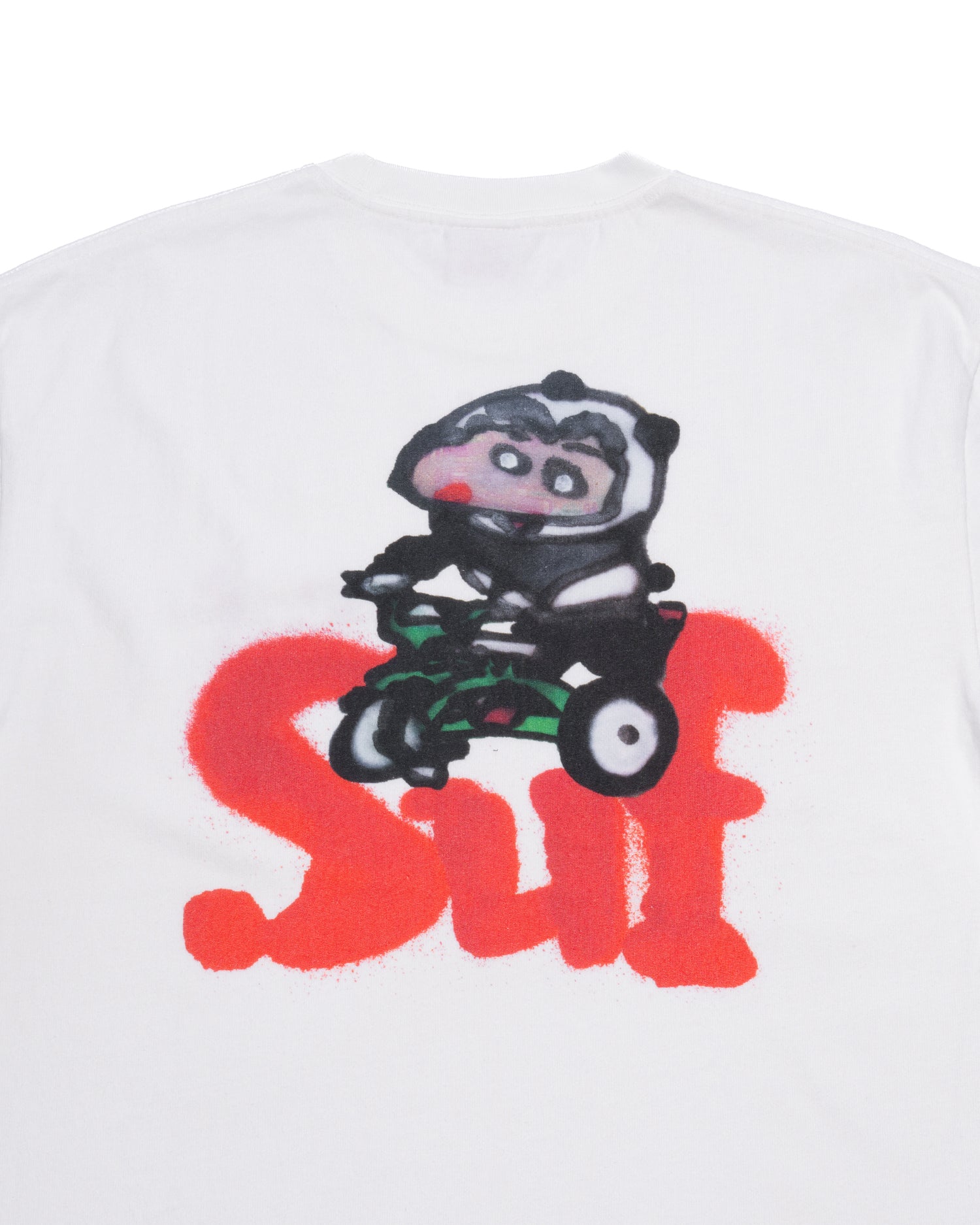 CRAYON SHIN-CHAN TEE BY PANDA SEX