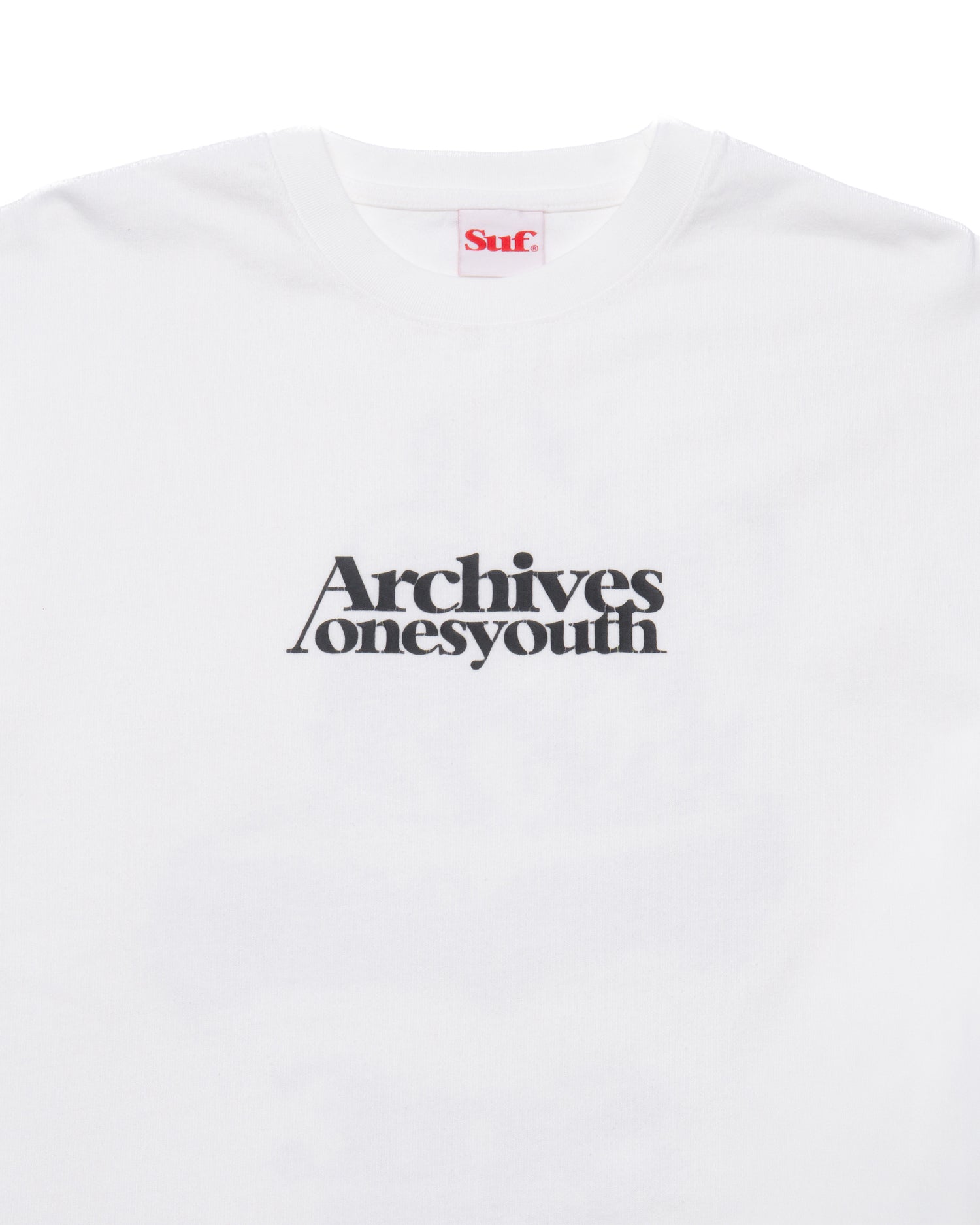 SKULL LS TEE
