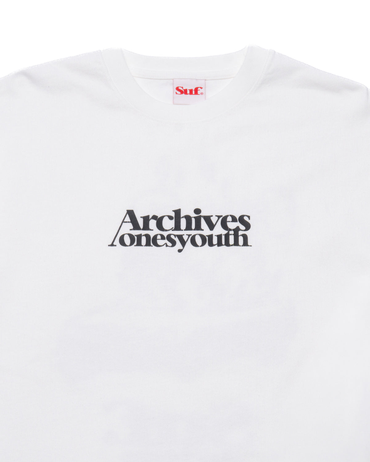 SKULL LS TEE