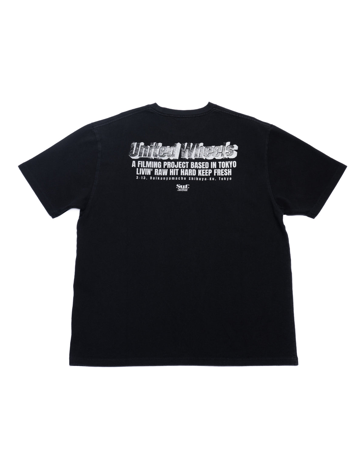 SLOGAN TEE