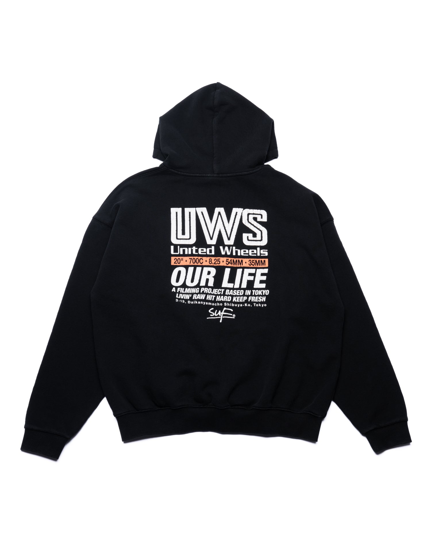 UWS HOODIE
