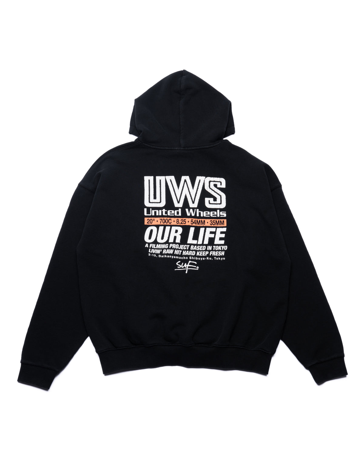 UWS HOODIE