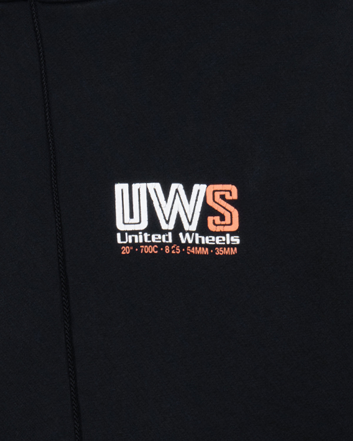 UWS HOODIE