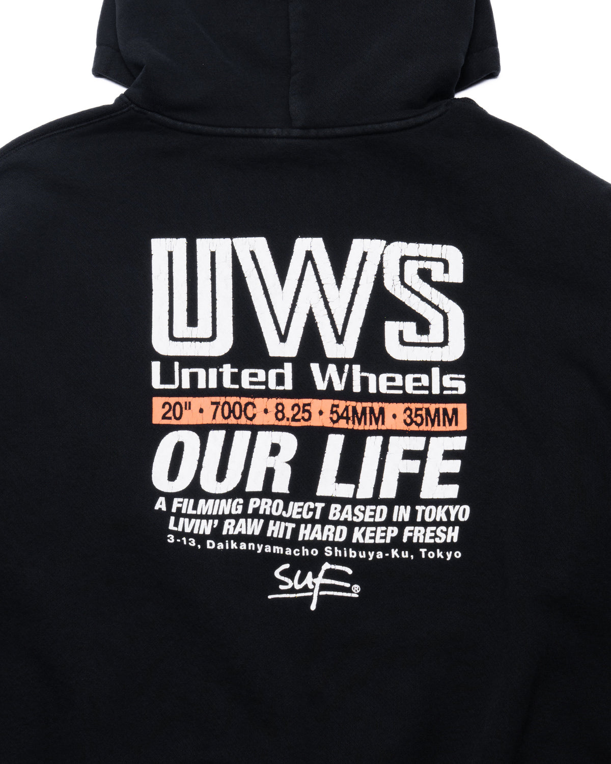 UWS HOODIE