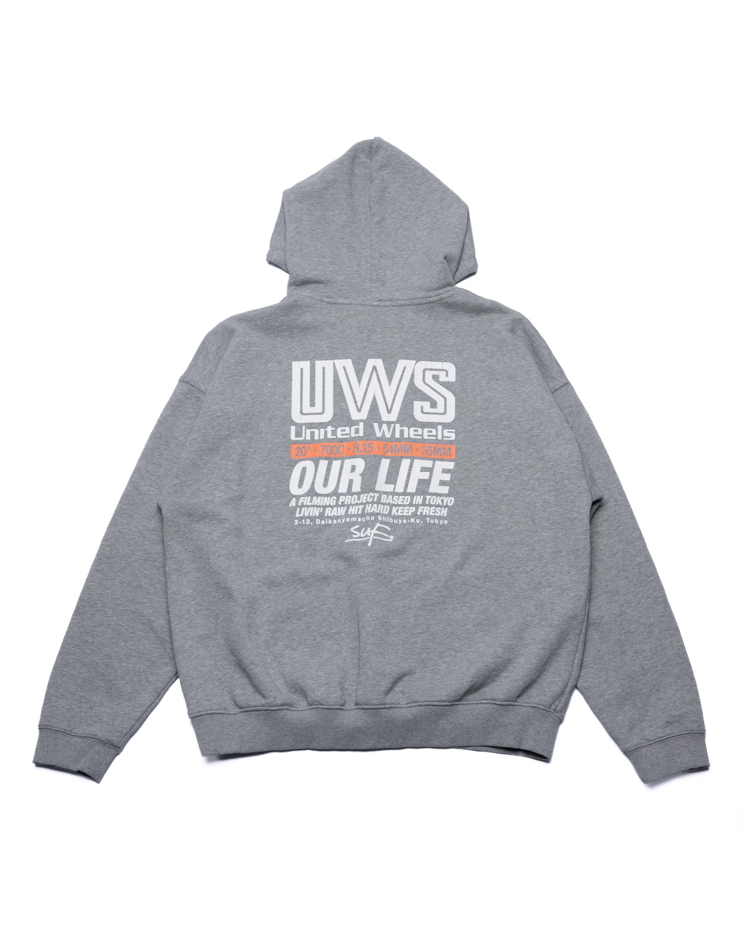 UWS HOODIE