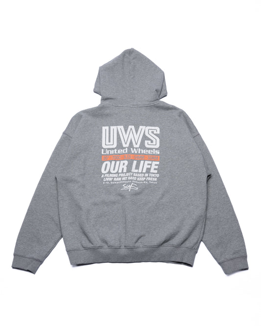 UWS HOODIE