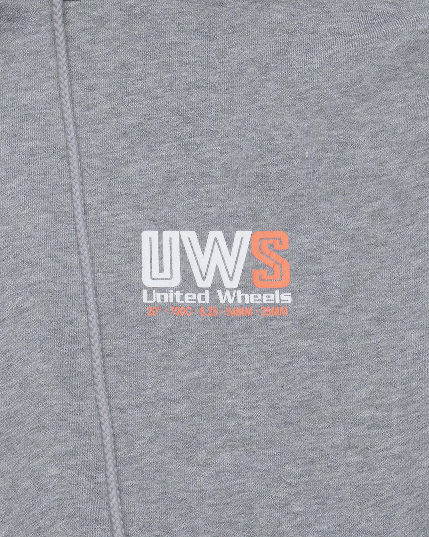UWS HOODIE
