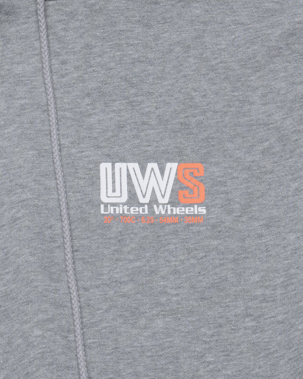 UWS HOODIE