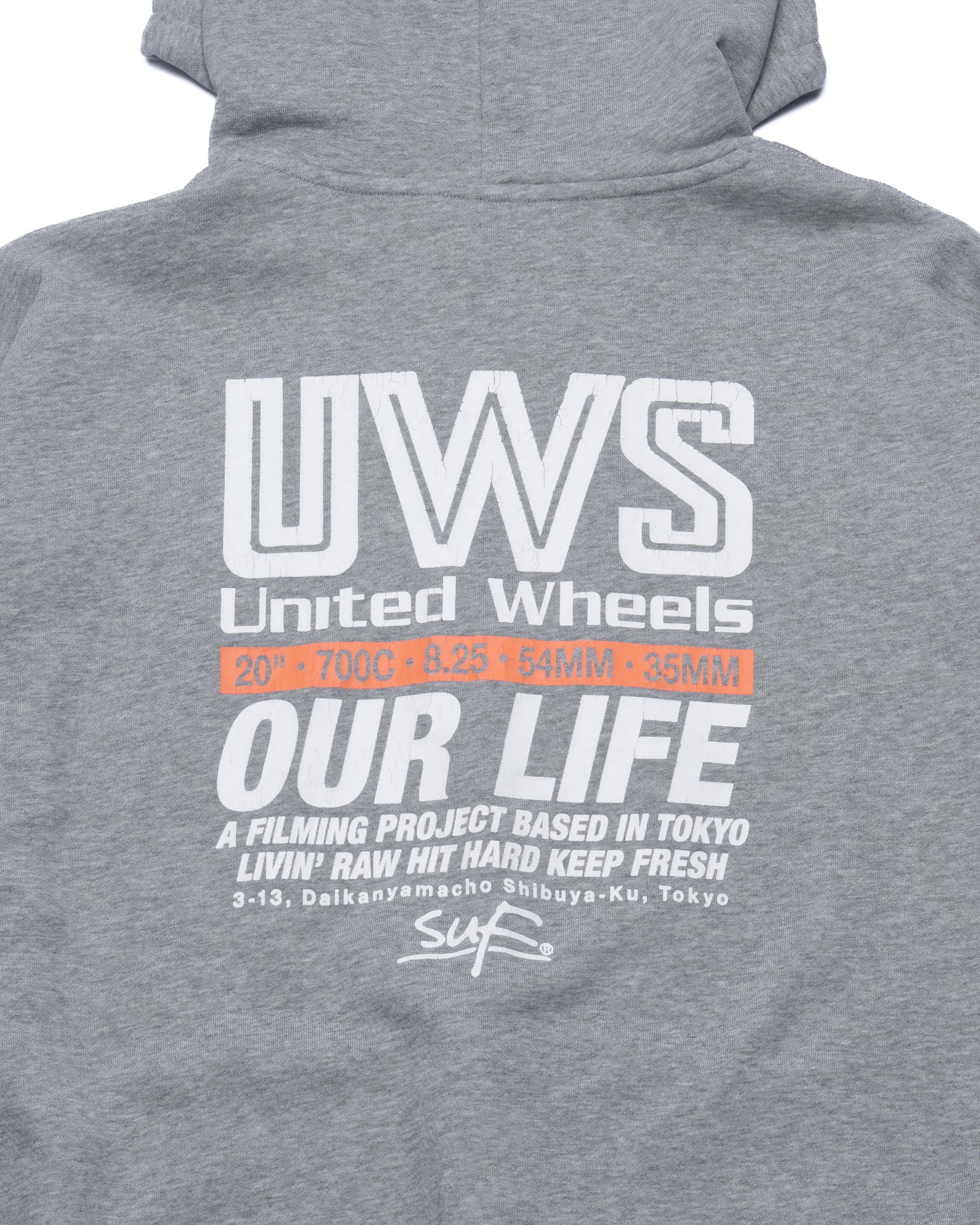 UWS HOODIE