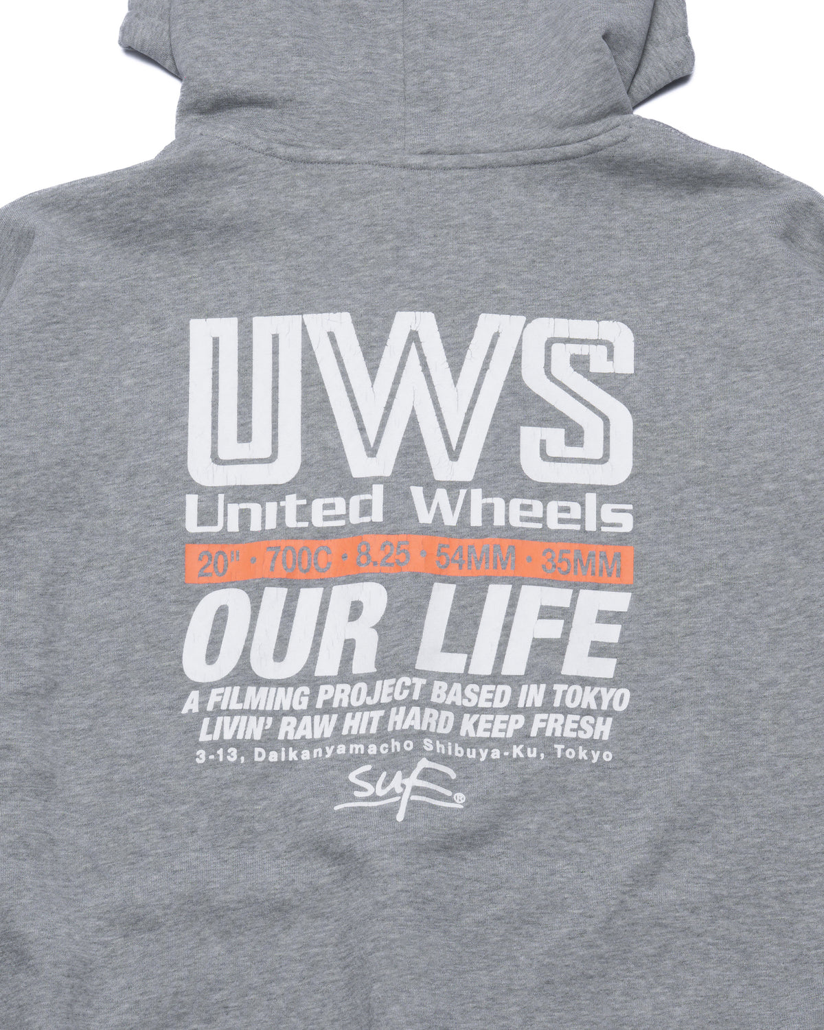 UWS HOODIE