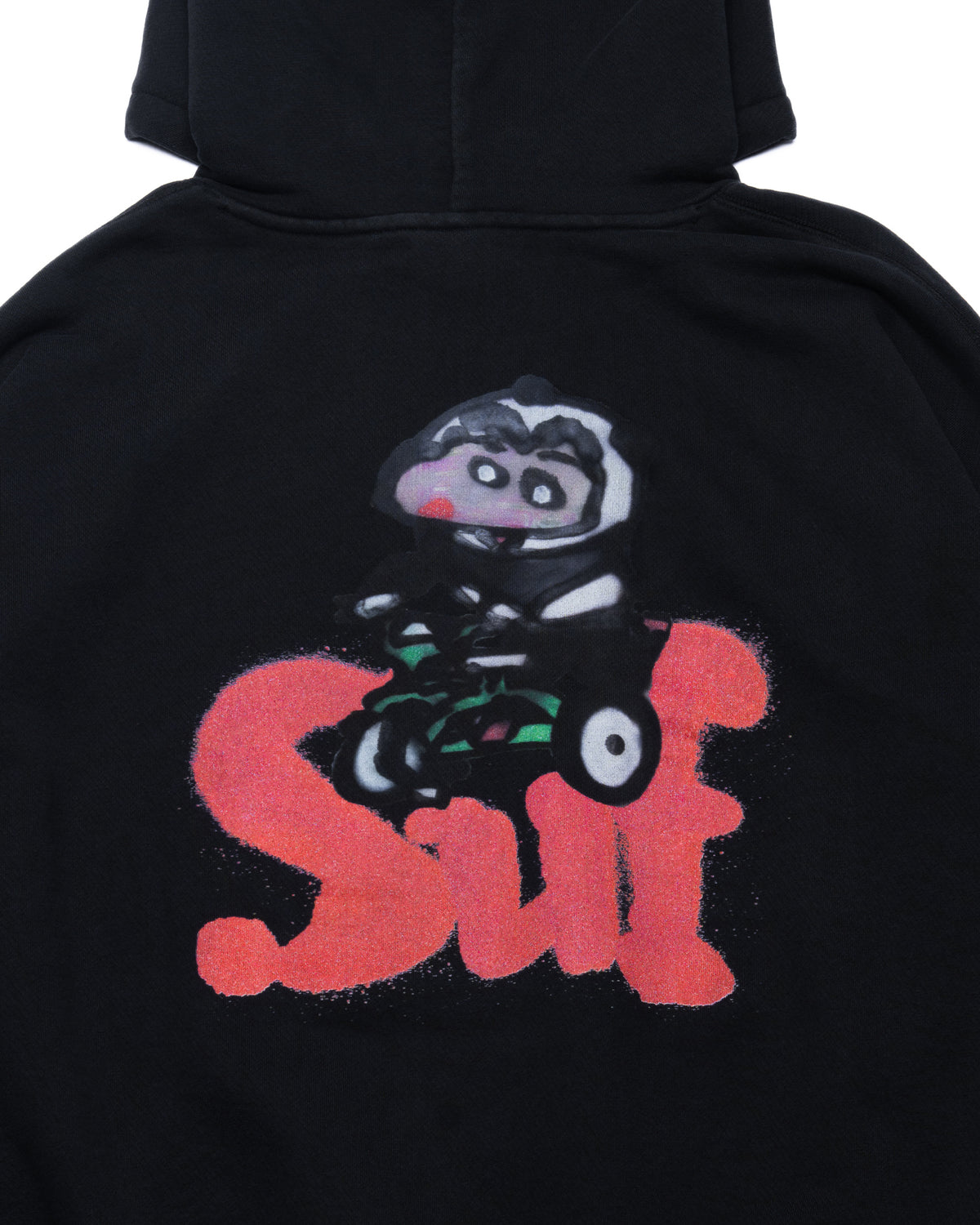 CRAYON SHIN-CHAN HOODIE BY PANDA SEX