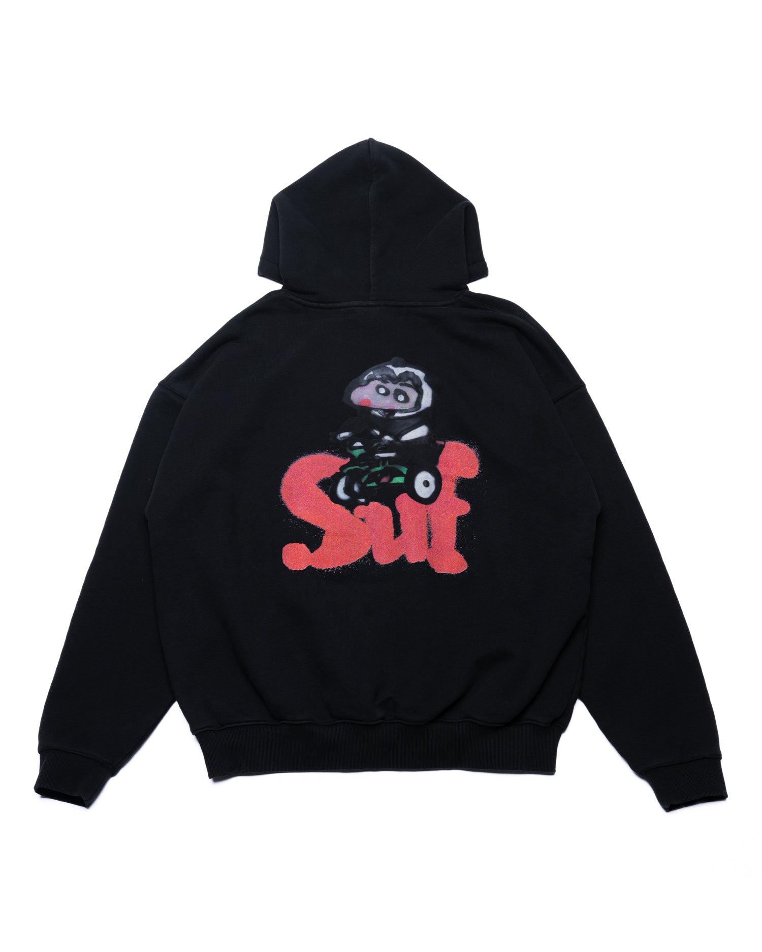 CRAYON SHIN-CHAN HOODIE BY PANDA SEX