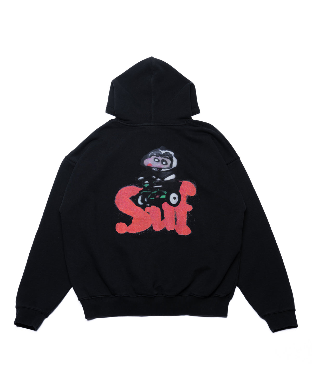 CRAYON SHIN-CHAN HOODIE BY PANDA SEX