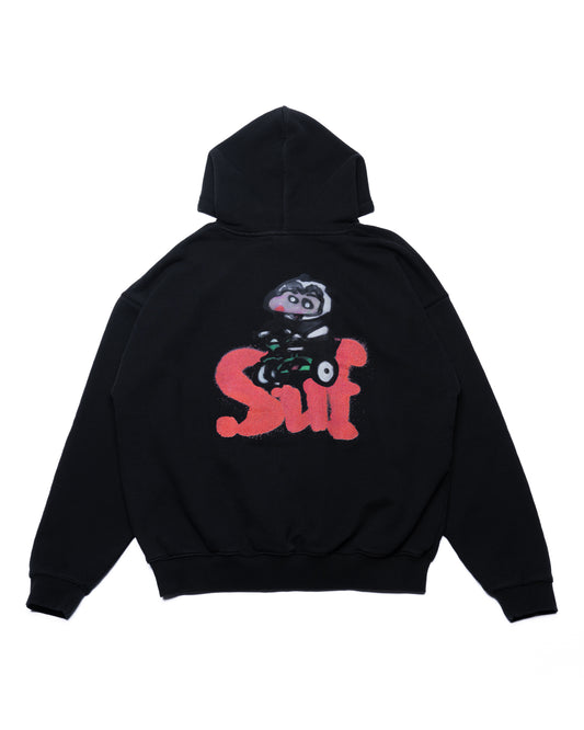 CRAYON SHIN-CHAN HOODIE BY PANDA SEX