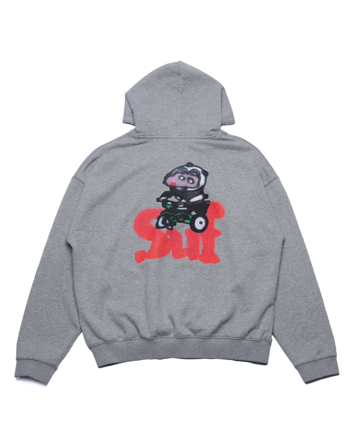 CRAYON SHIN-CHAN HOODIE BY PANDA SEX