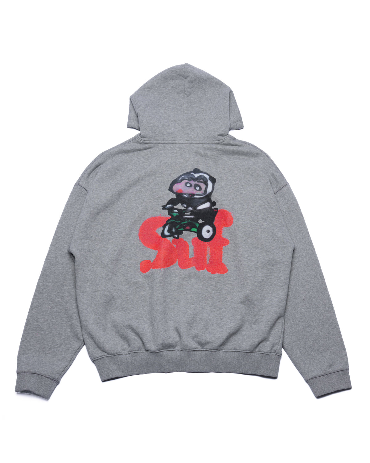 CRAYON SHIN-CHAN HOODIE BY PANDA SEX