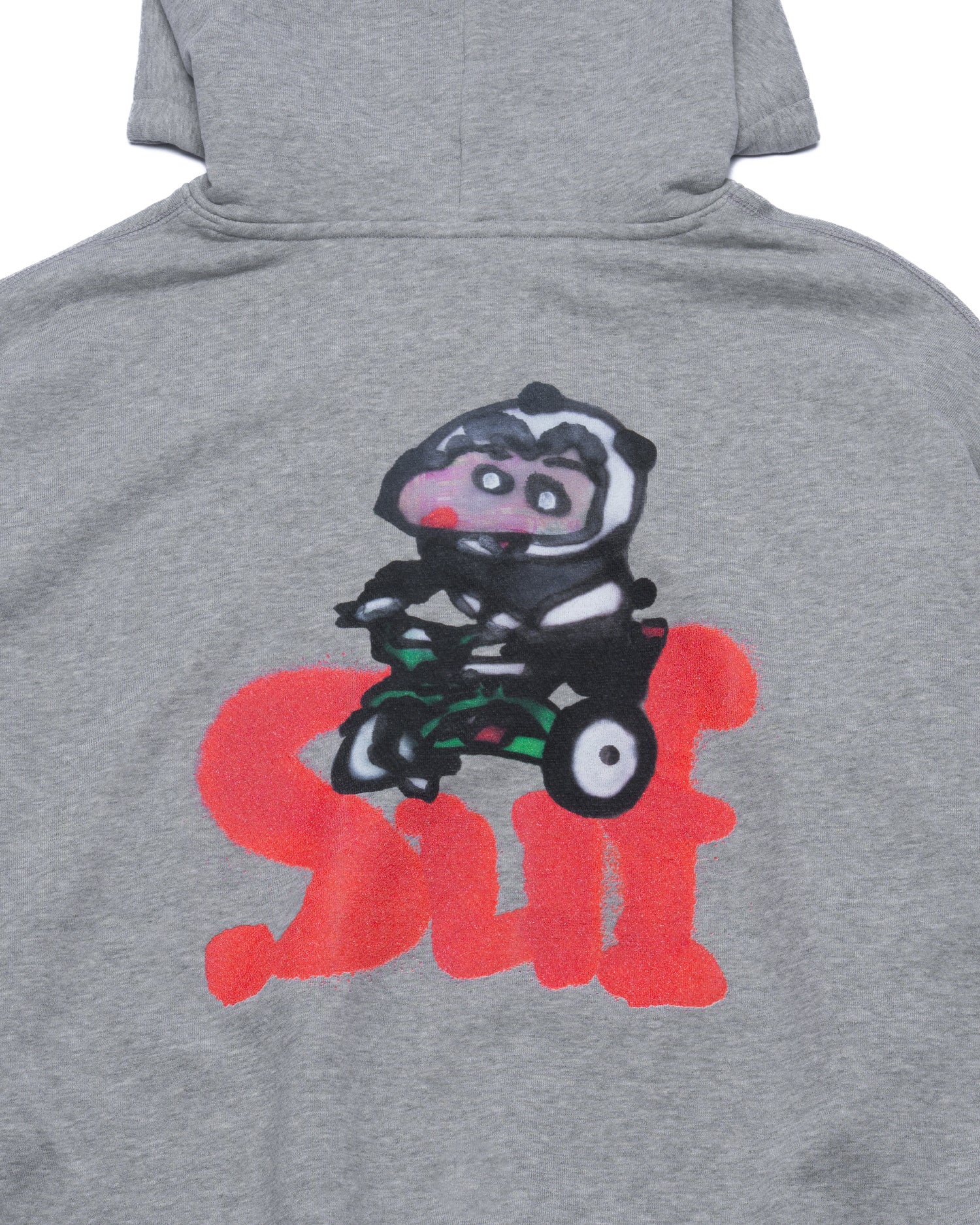 CRAYON SHIN-CHAN HOODIE BY PANDA SEX