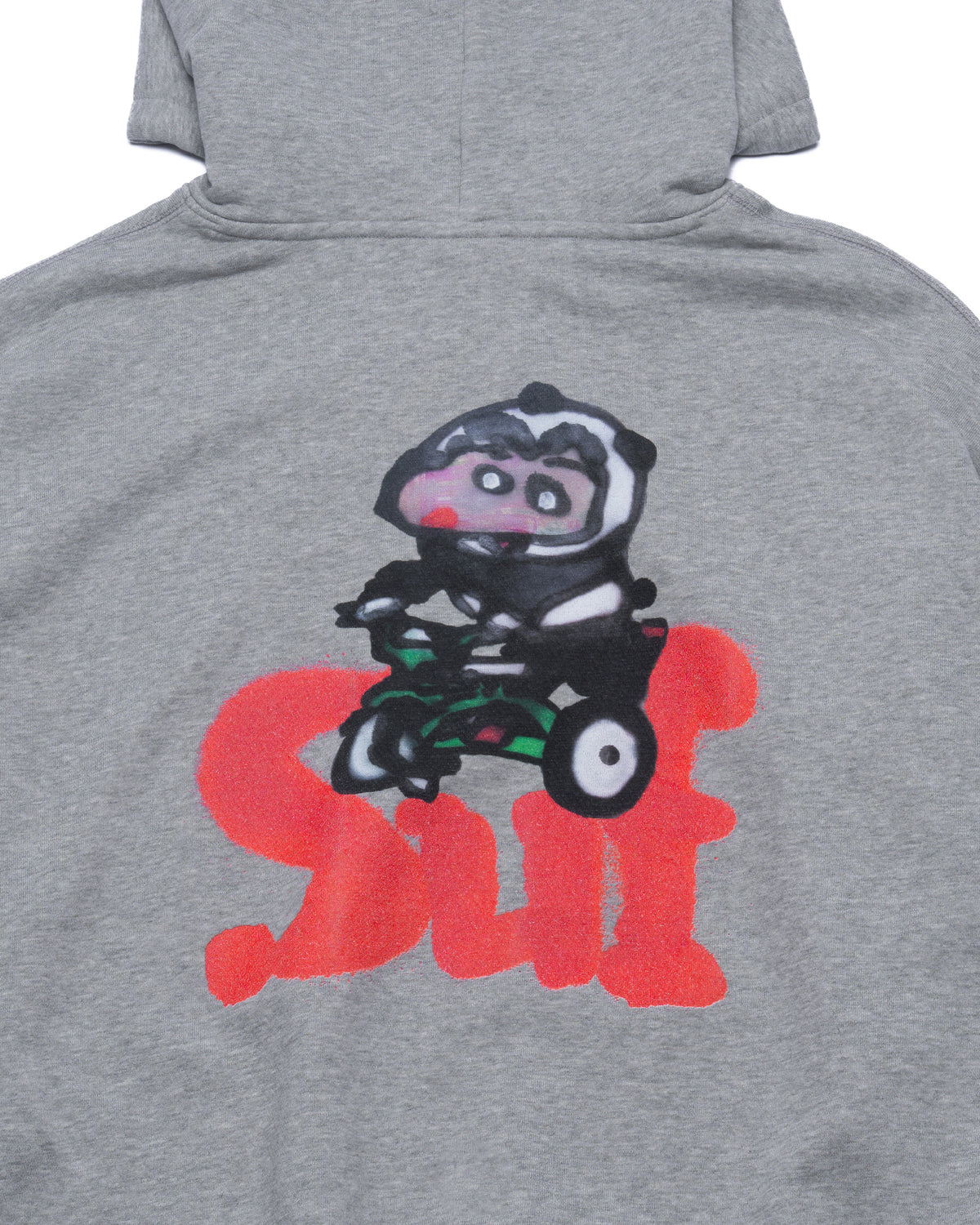 CRAYON SHIN-CHAN HOODIE BY PANDA SEX