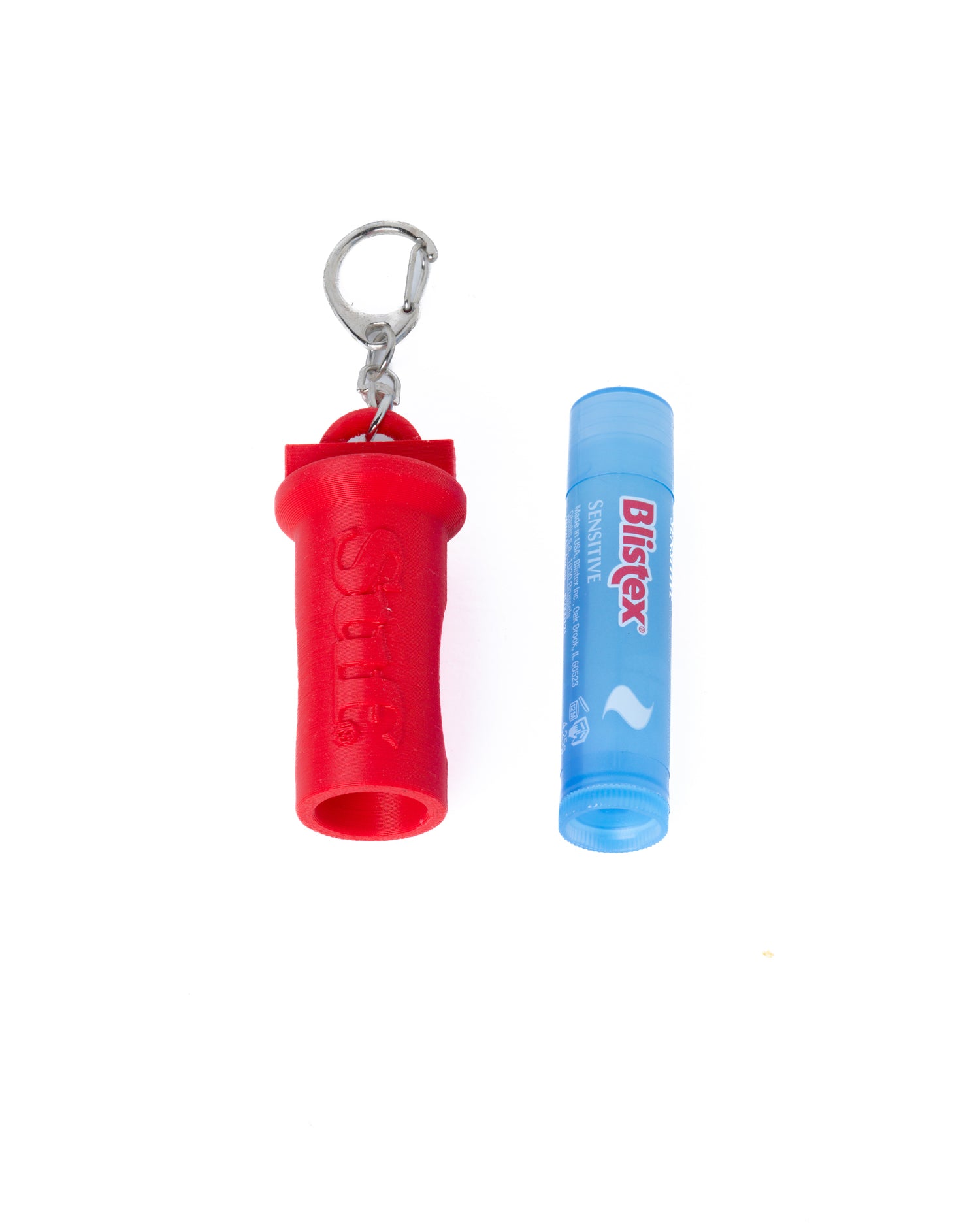 LIP CASE KEYCHAIN