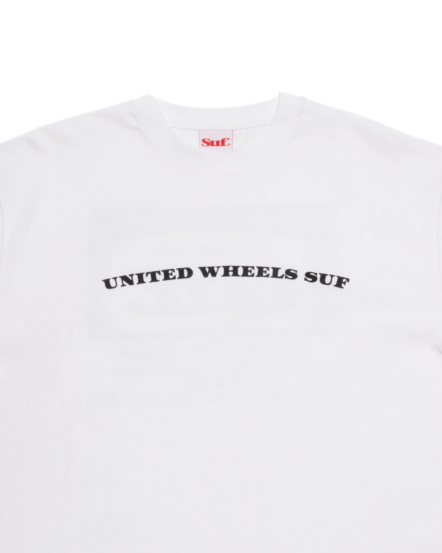 UNITED WHEELS SUF TEE