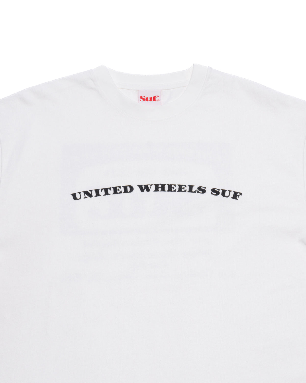 UNITED WHEELS SUF TEE