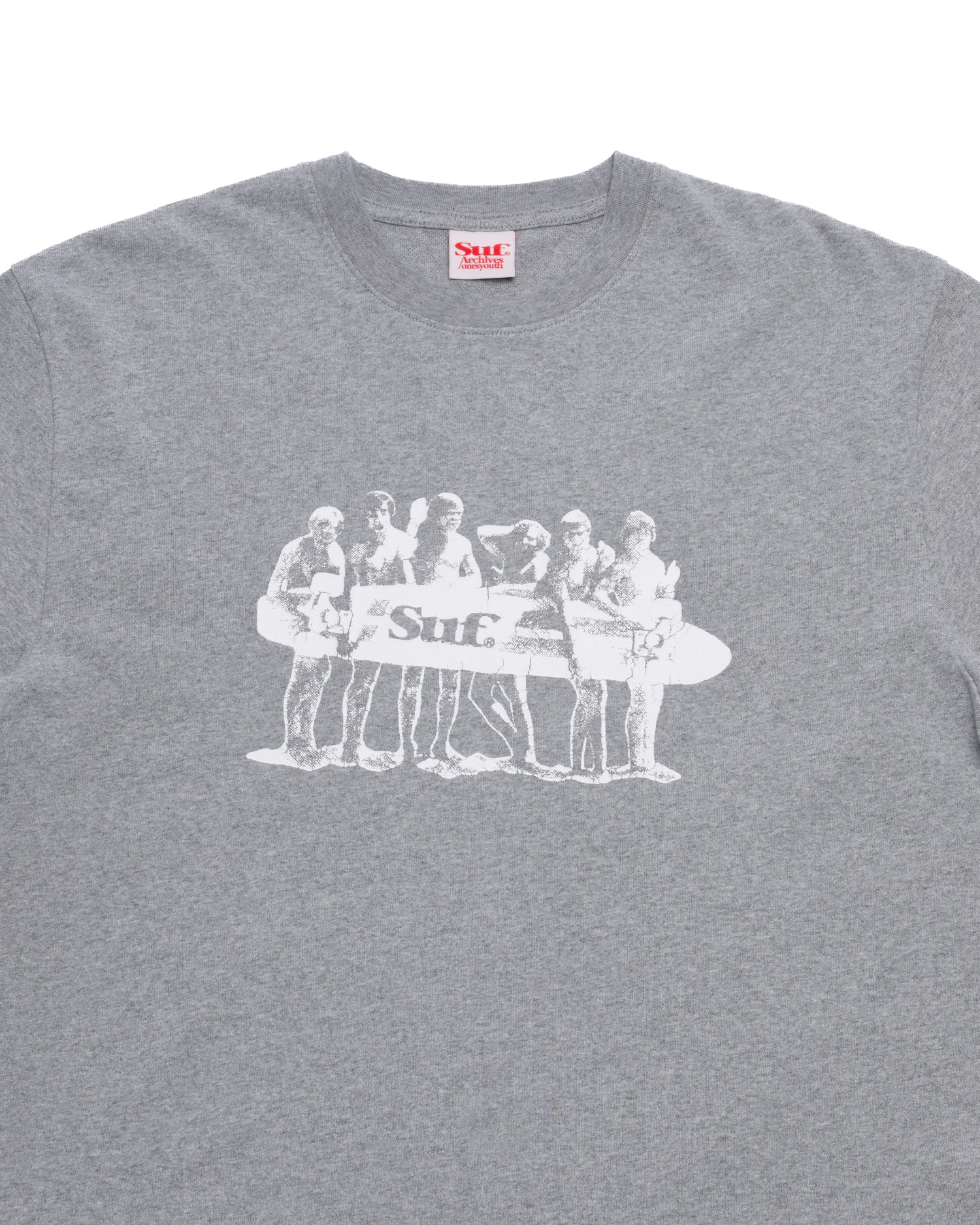 CREW TEE